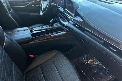 2023 Cadillac Escalade ESV Sport Platinum