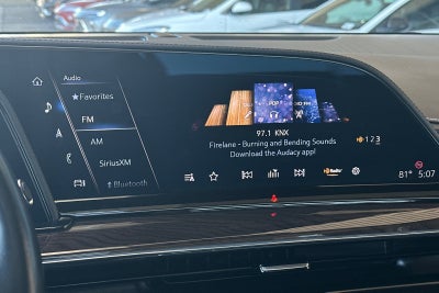 2023 Cadillac Escalade ESV Sport Platinum