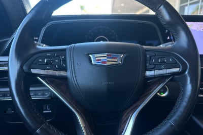 2023 Cadillac Escalade ESV Sport Platinum