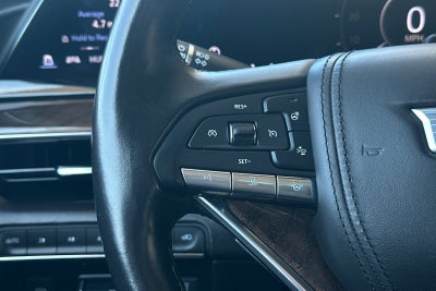 2023 Cadillac Escalade ESV Sport Platinum