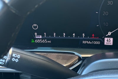 2023 Cadillac Escalade ESV Sport Platinum