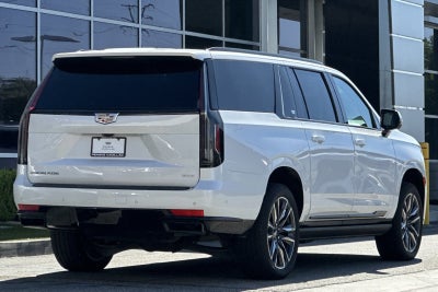 2023 Cadillac Escalade ESV Sport Platinum