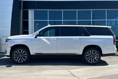 2023 Cadillac Escalade ESV Sport Platinum