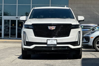 2023 Cadillac Escalade ESV Sport Platinum