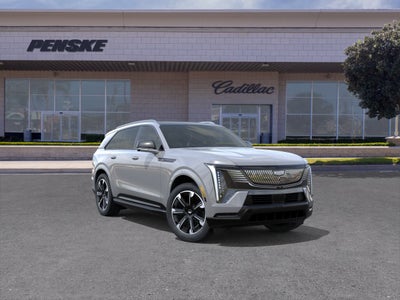 2026 Cadillac ESCALADE IQ Premium Sport