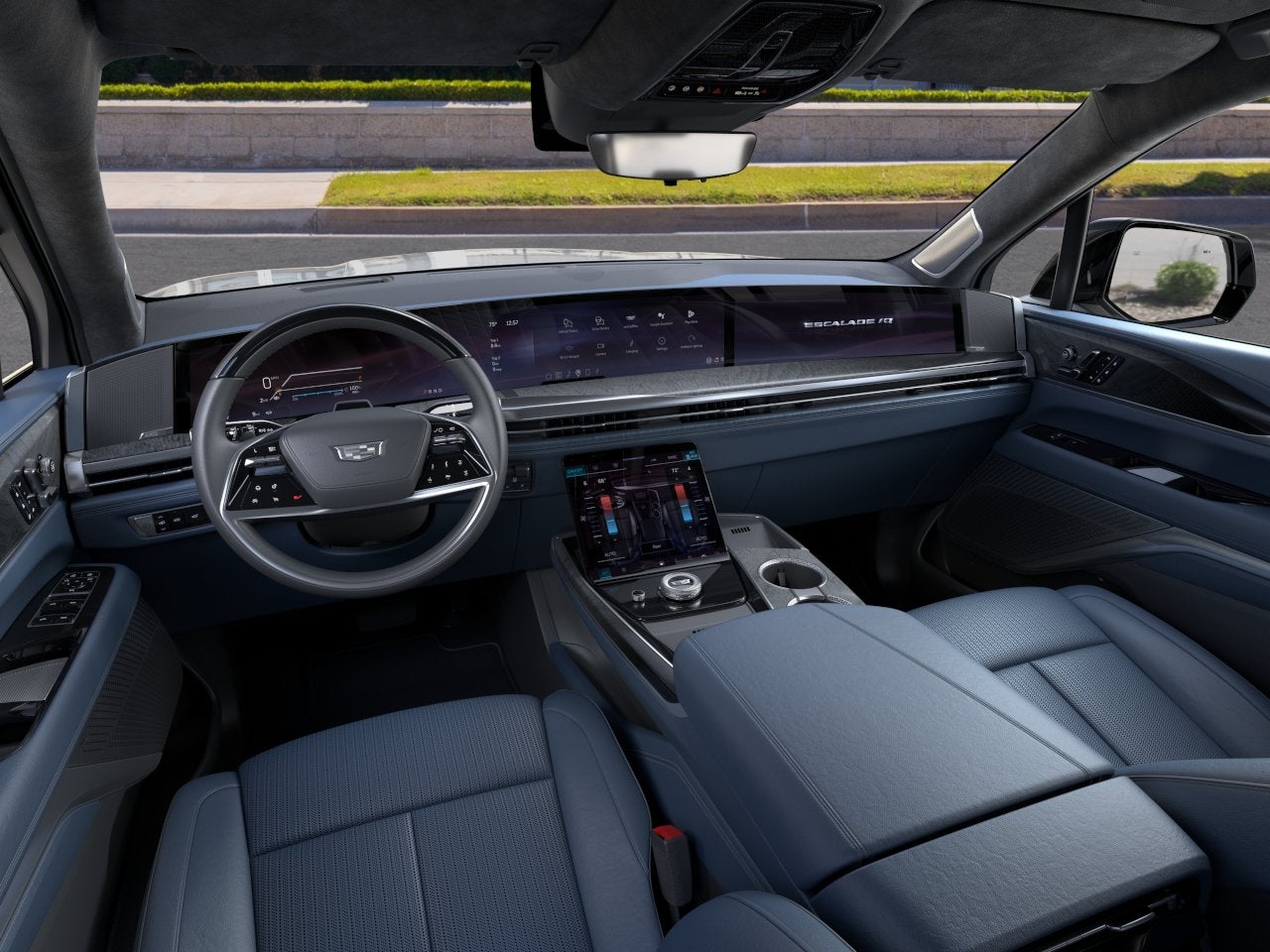 2026 Cadillac ESCALADE IQ Premium Sport