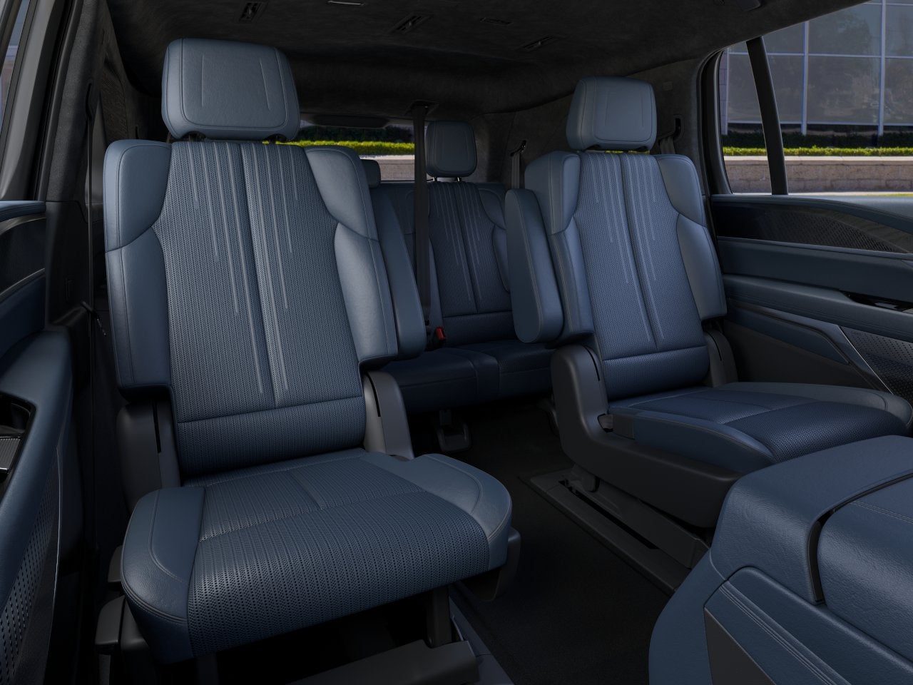 2026 Cadillac ESCALADE IQ Premium Sport