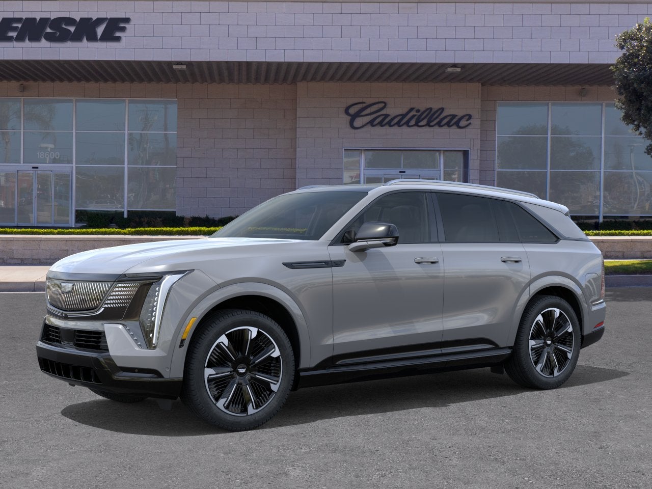 2026 Cadillac ESCALADE IQ Premium Sport