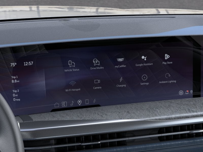 2026 Cadillac ESCALADE IQ Premium Sport