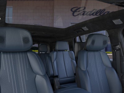 2026 Cadillac ESCALADE IQ Premium Sport