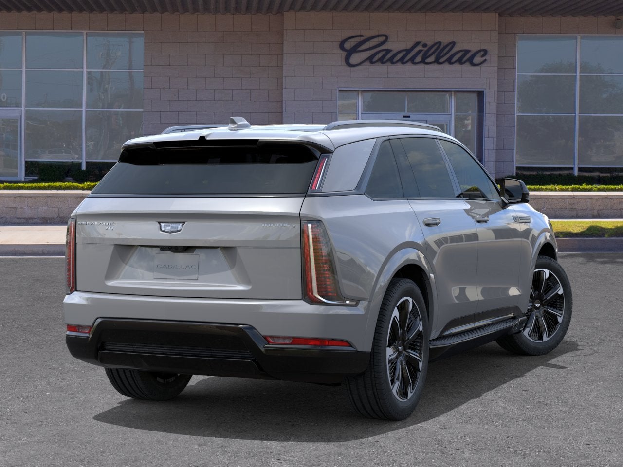 2026 Cadillac ESCALADE IQ Premium Sport