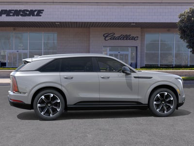 2026 Cadillac ESCALADE IQ Premium Sport