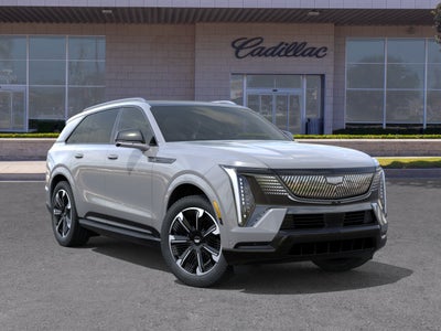 2026 Cadillac ESCALADE IQ Premium Sport