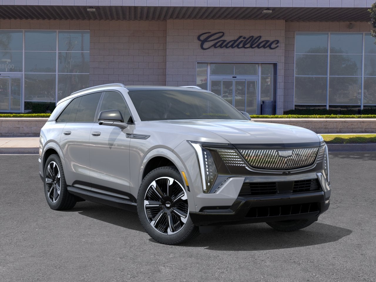 2026 Cadillac ESCALADE IQ Premium Sport