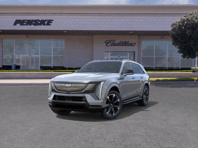 2026 Cadillac ESCALADE IQ Premium Sport