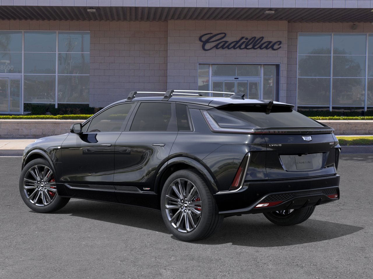 2026 Cadillac LYRIQ V-Series