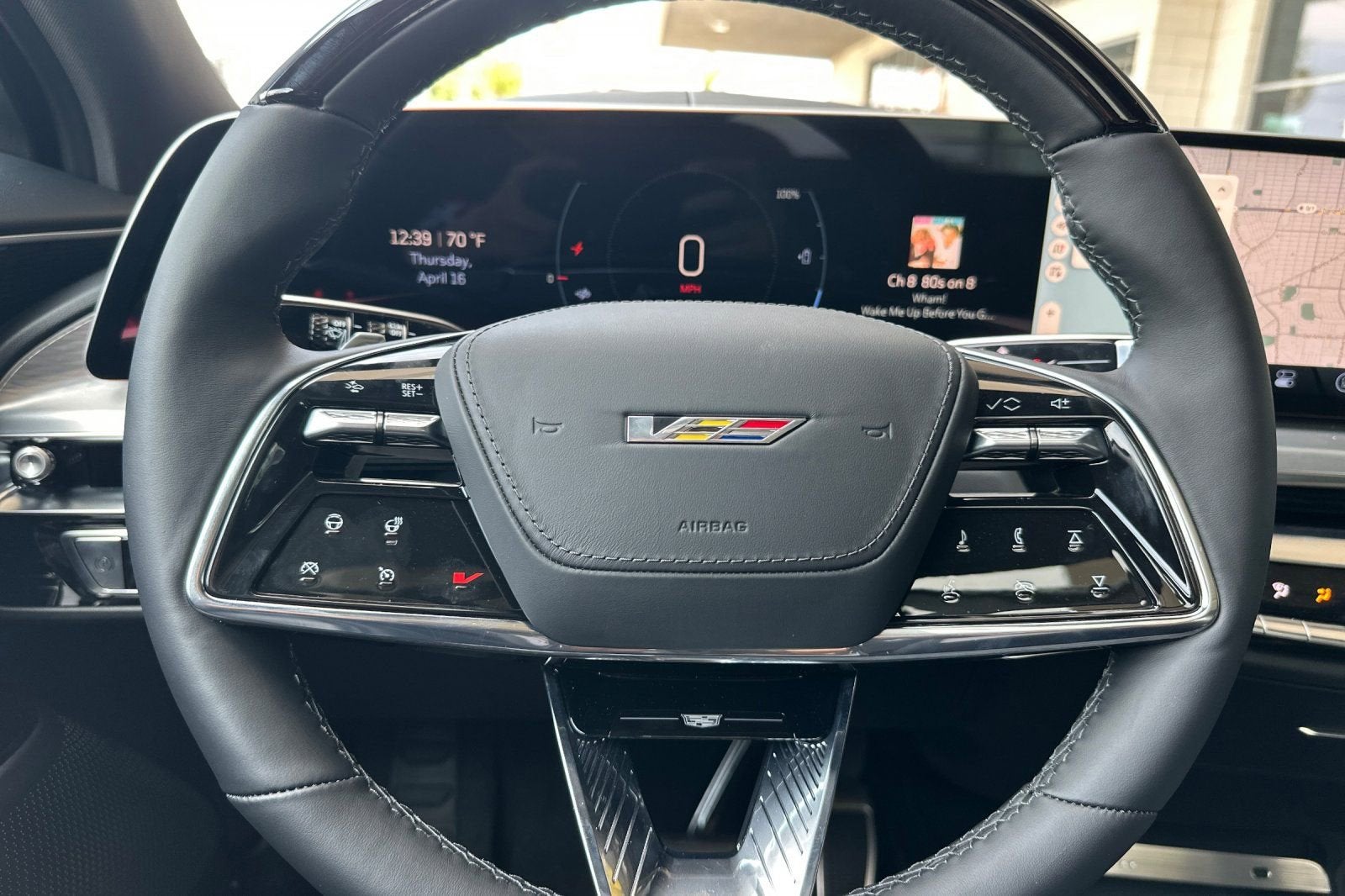 2026 Cadillac LYRIQ V-Series