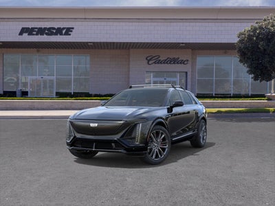 2026 Cadillac LYRIQ V-Series