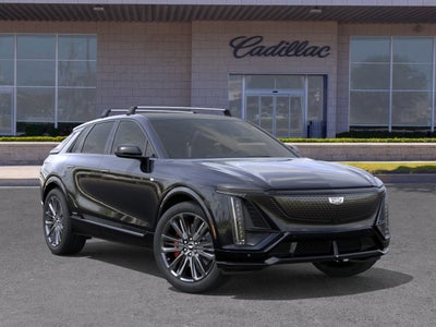 2026 Cadillac LYRIQ V-Series