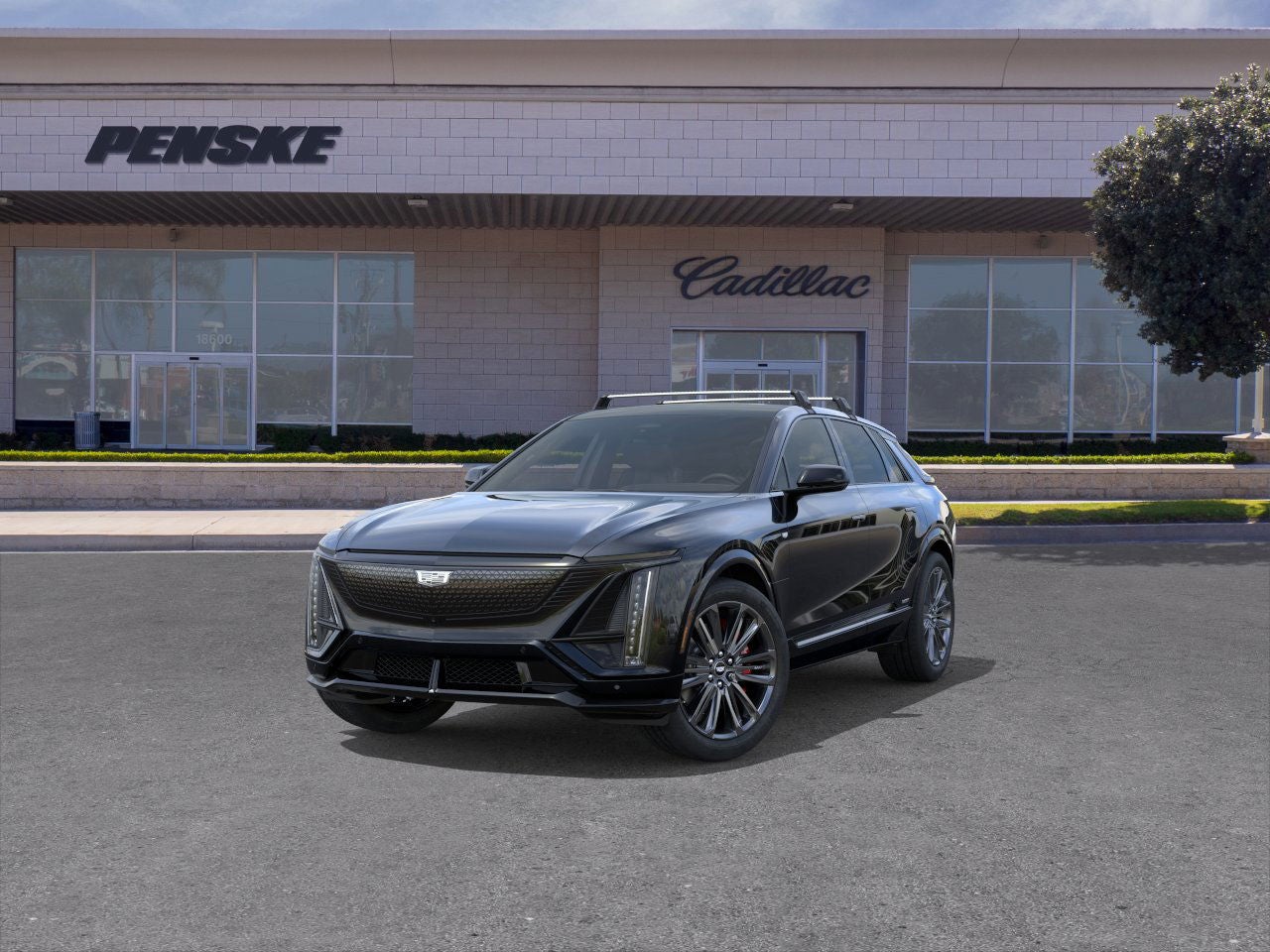 2026 Cadillac LYRIQ V-Series