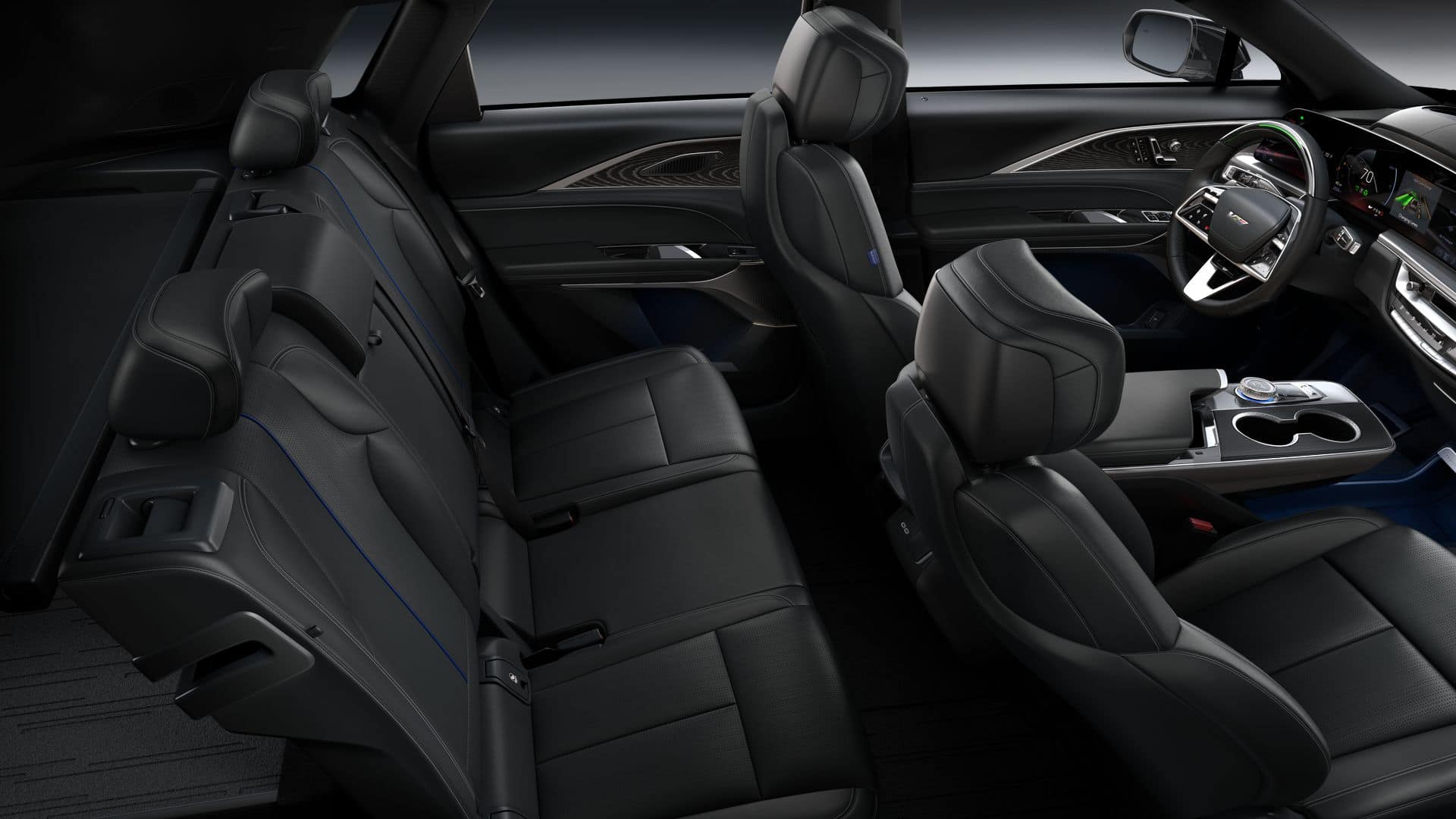 2026 Cadillac LYRIQ V-Series