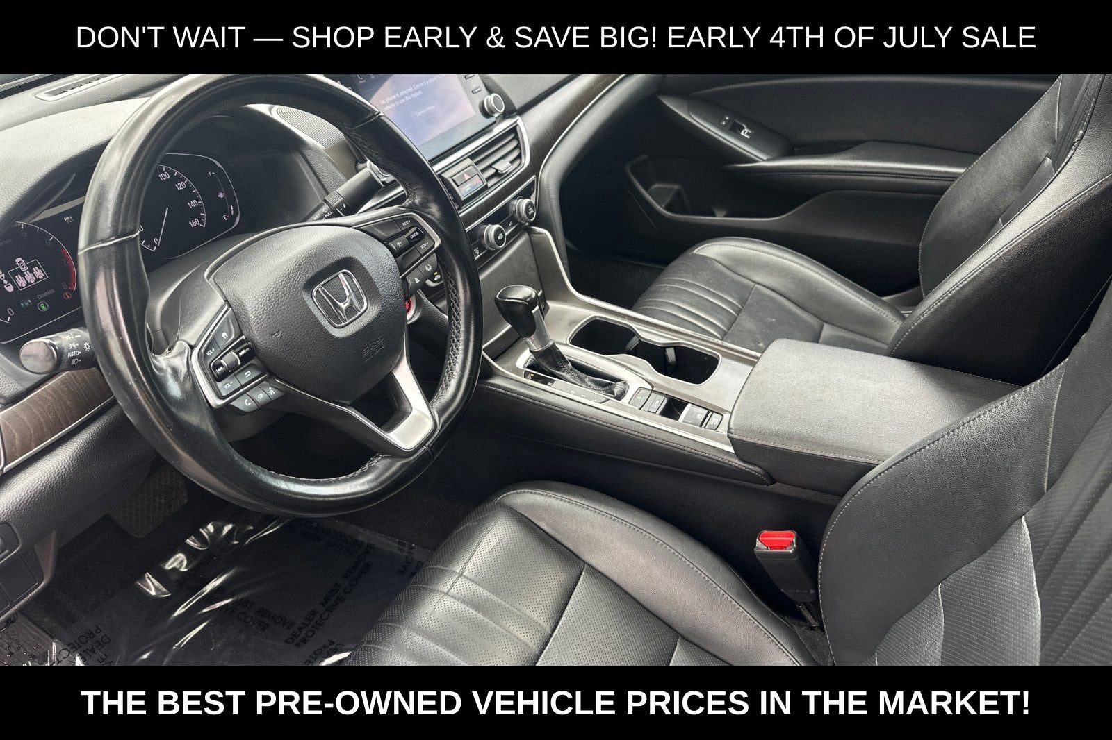 2021 Honda Accord EX-L