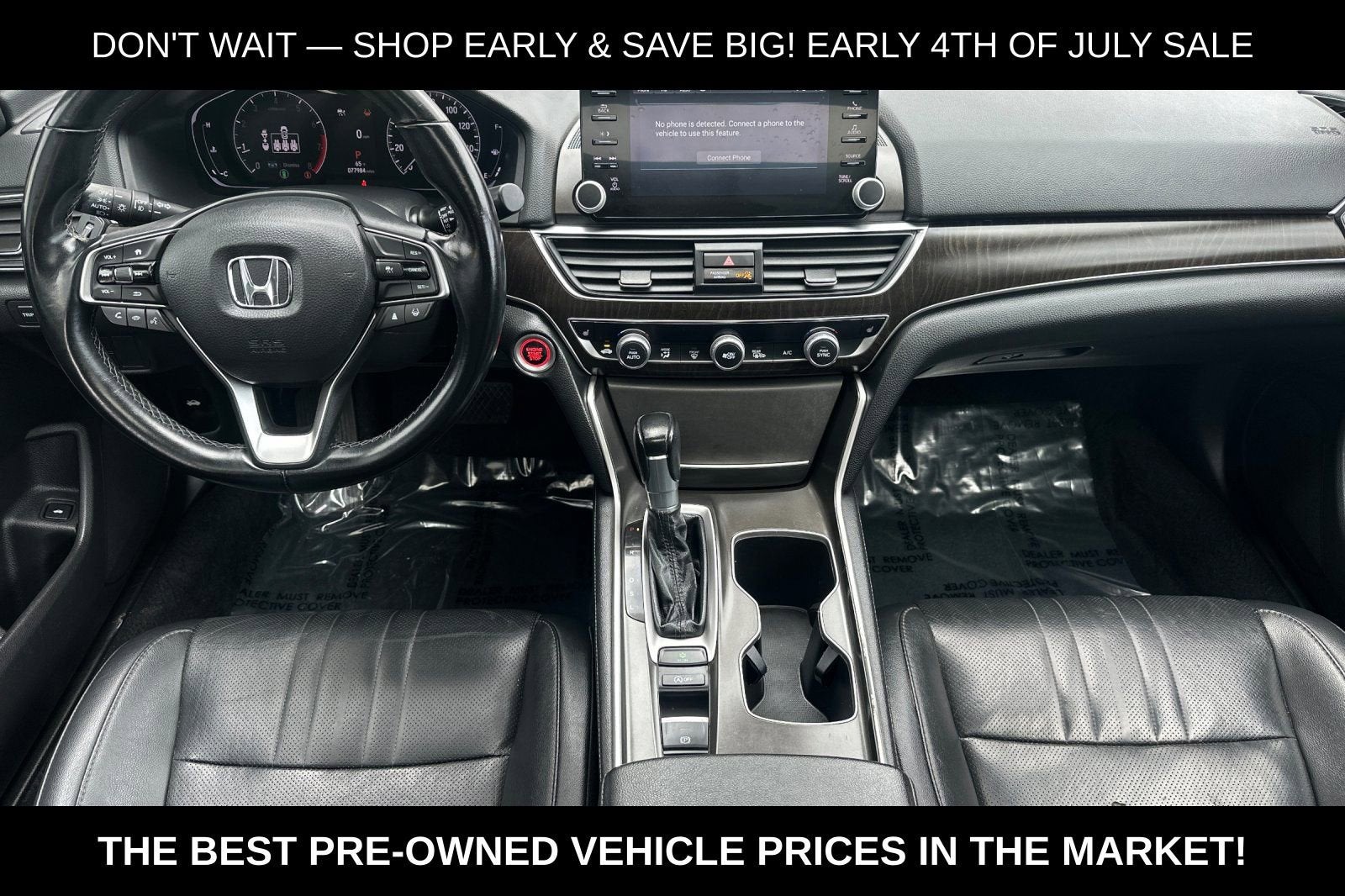 2021 Honda Accord EX-L