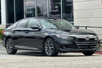 2021 Honda Accord EX-L