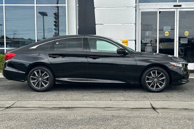 2021 Honda Accord EX-L