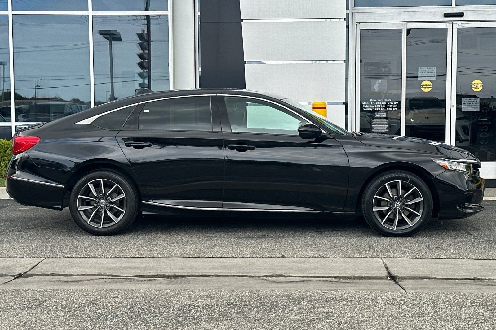 2021 Honda Accord EX-L