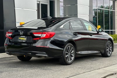 2021 Honda Accord EX-L