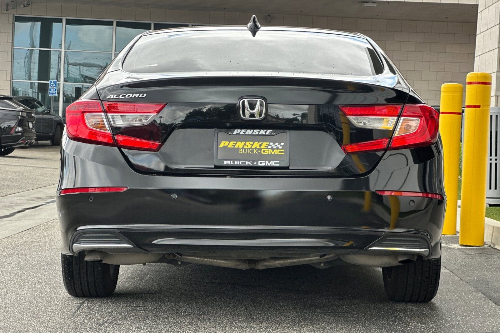 2021 Honda Accord EX-L
