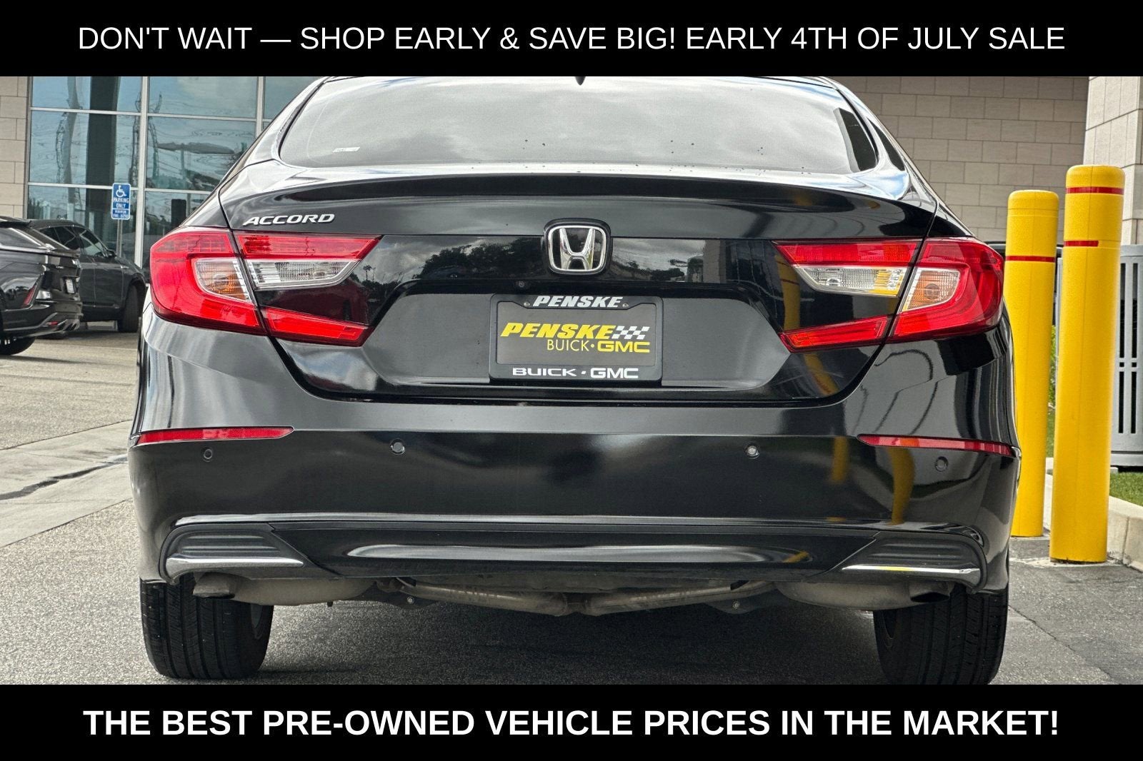 2021 Honda Accord EX-L