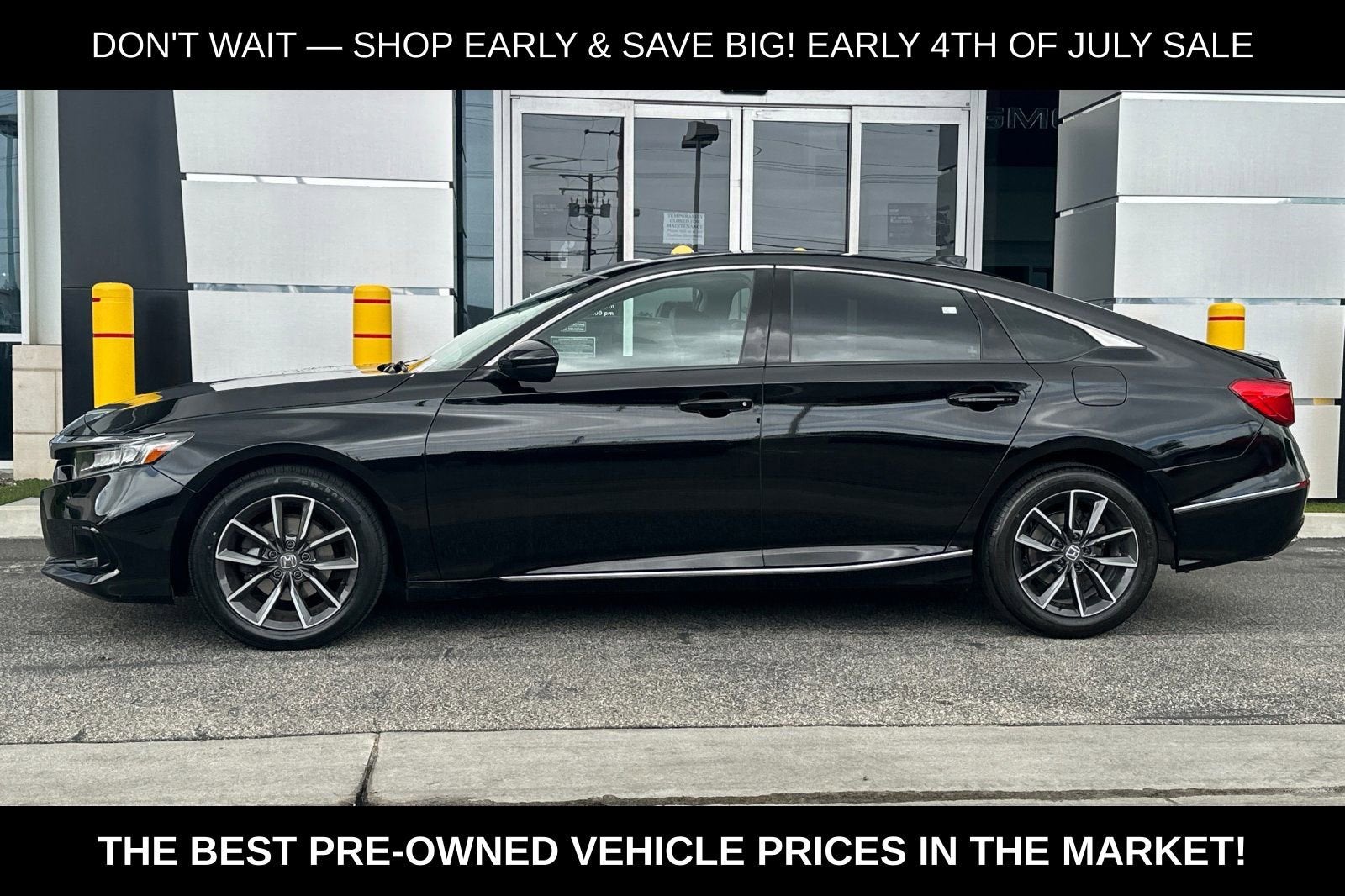 2021 Honda Accord EX-L