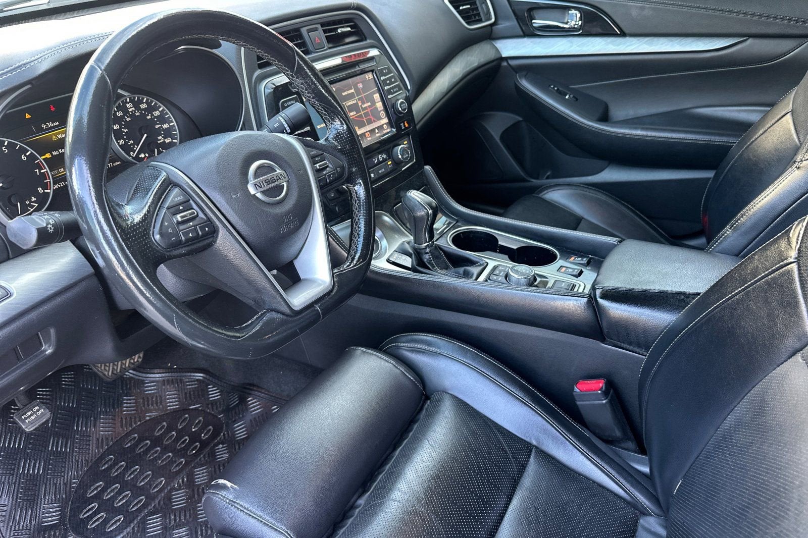 2017 Nissan Maxima 3.5 SV