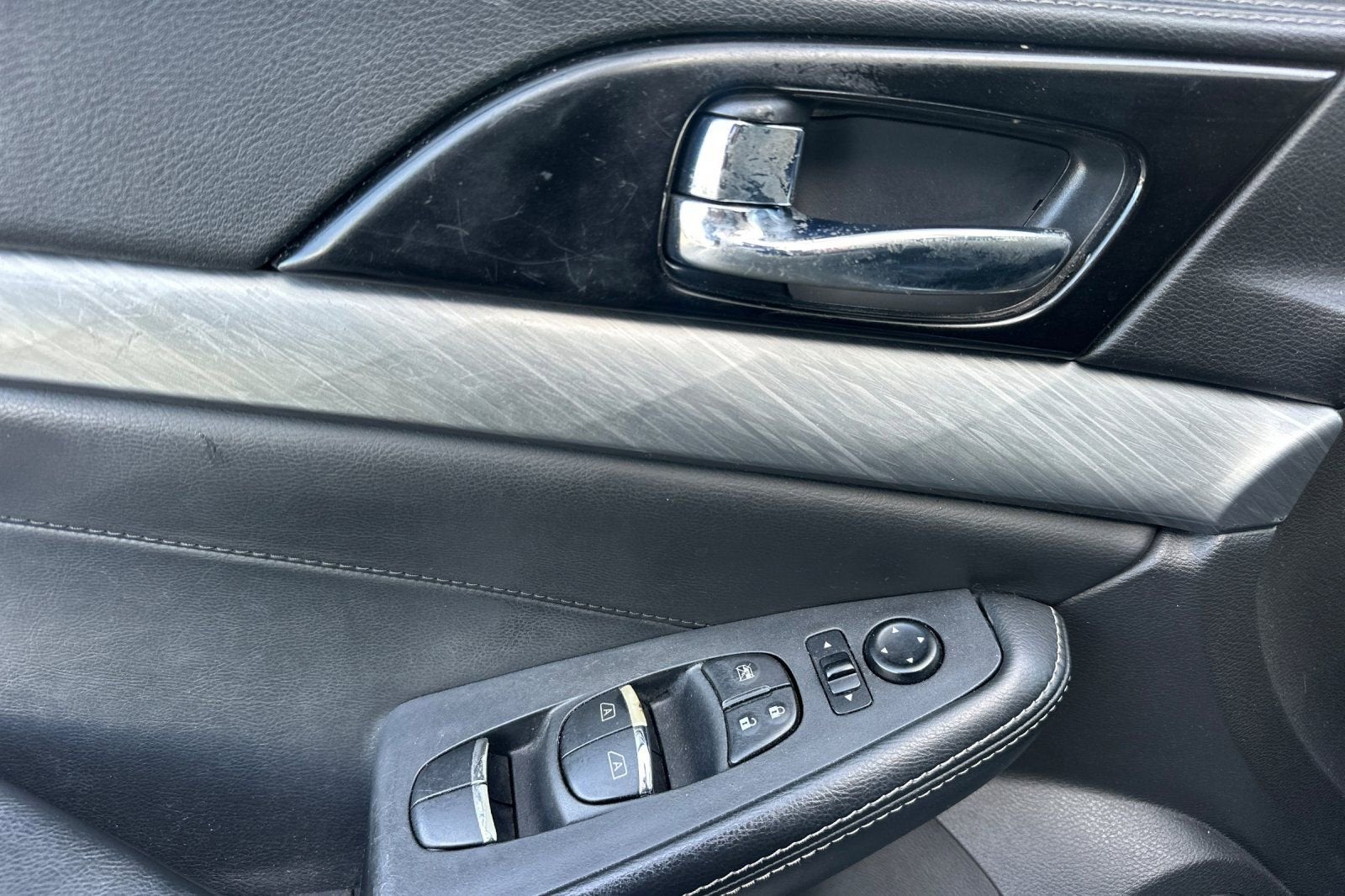 2017 Nissan Maxima 3.5 SV