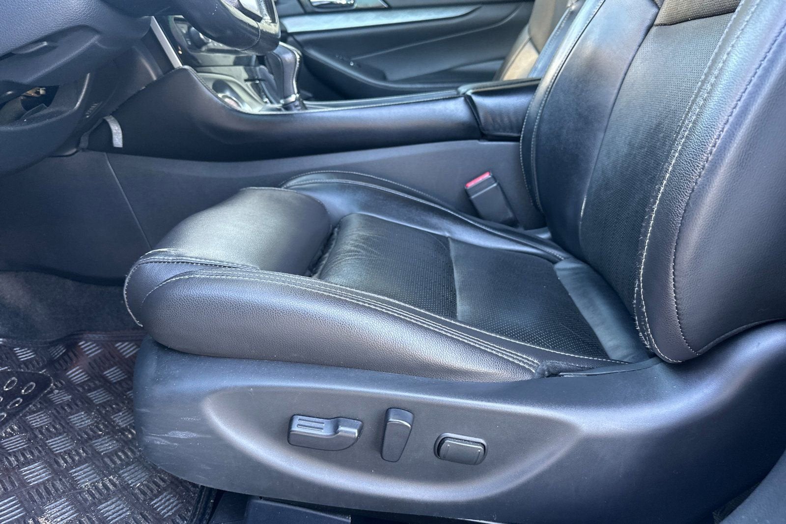 2017 Nissan Maxima 3.5 SV