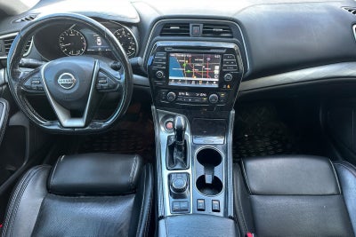 2017 Nissan Maxima 3.5 SV