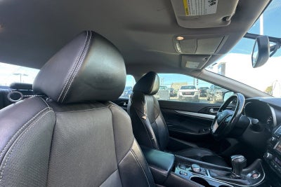 2017 Nissan Maxima 3.5 SV