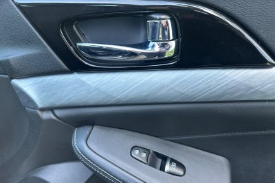 2017 Nissan Maxima 3.5 SV