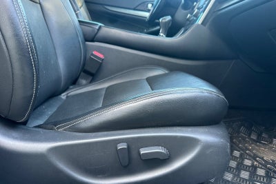 2017 Nissan Maxima 3.5 SV