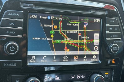 2017 Nissan Maxima 3.5 SV