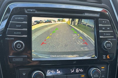 2017 Nissan Maxima 3.5 SV