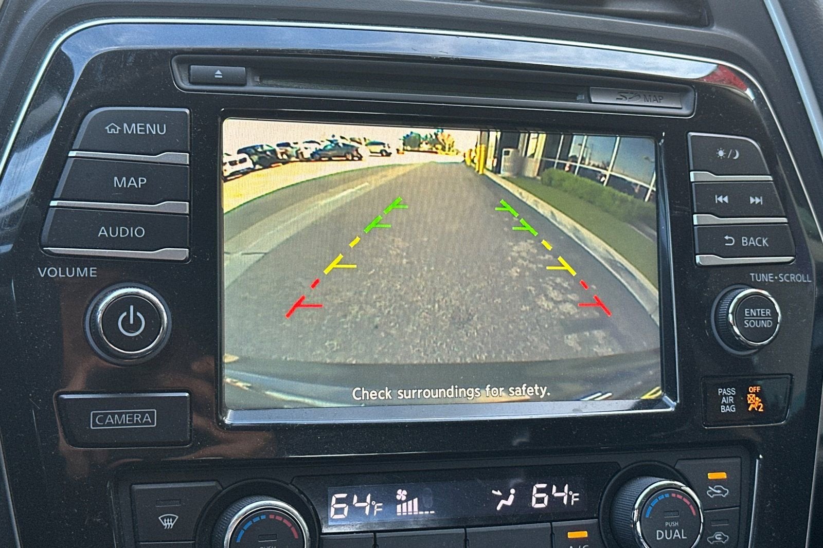 2017 Nissan Maxima 3.5 SV