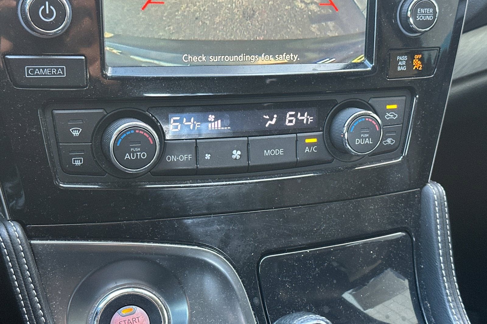 2017 Nissan Maxima 3.5 SV