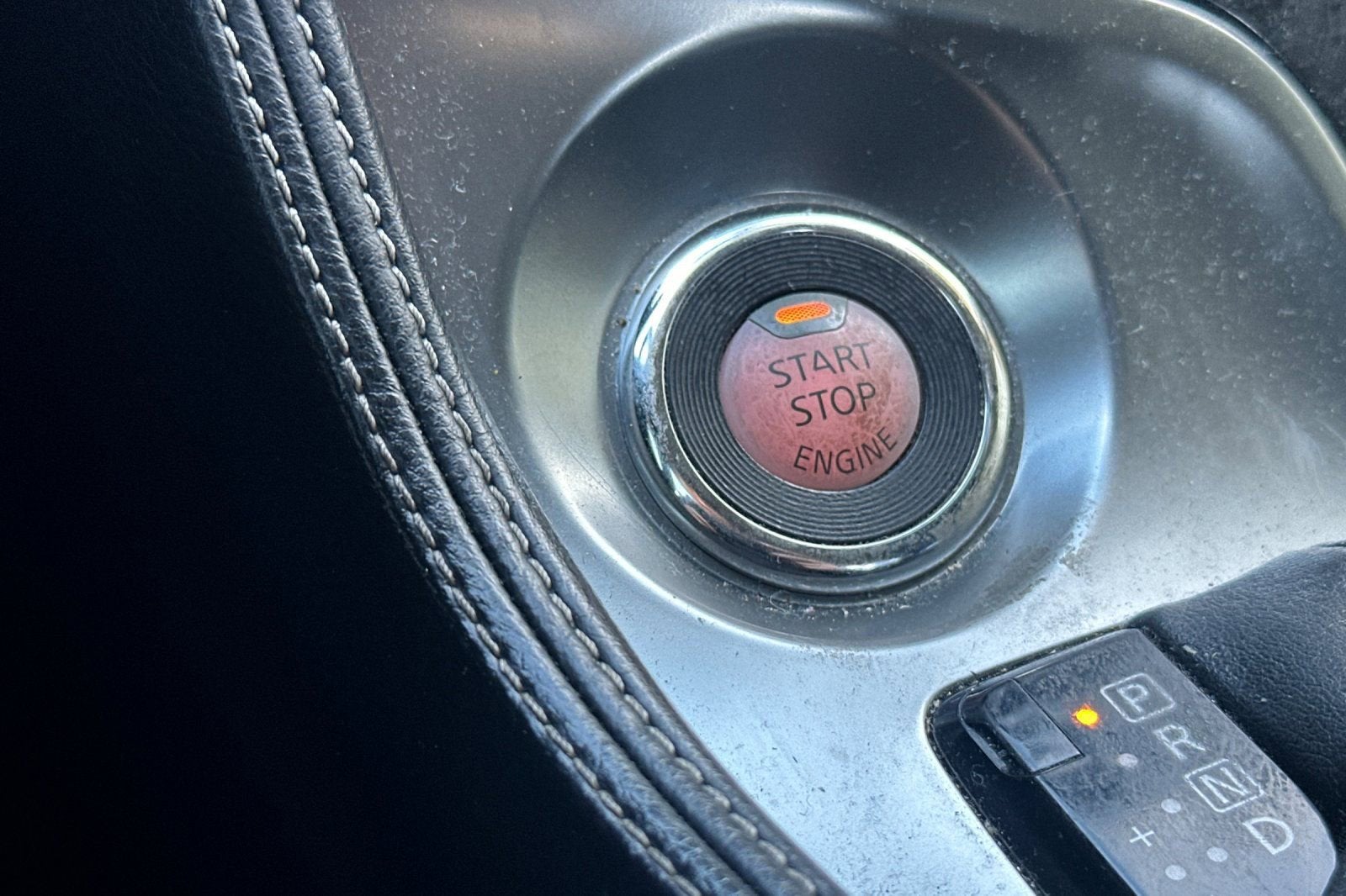 2017 Nissan Maxima 3.5 SV