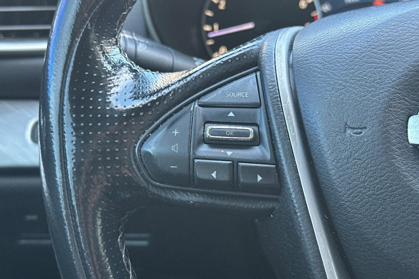 2017 Nissan Maxima 3.5 SV