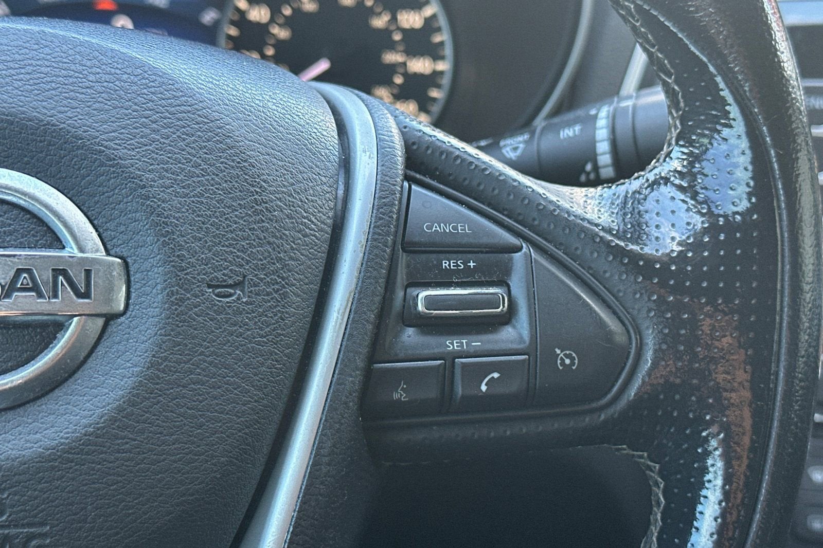 2017 Nissan Maxima 3.5 SV