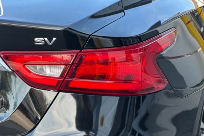 2017 Nissan Maxima 3.5 SV