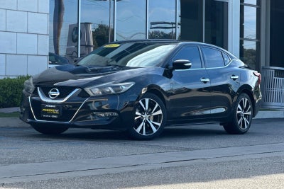 2017 Nissan Maxima 3.5 SV